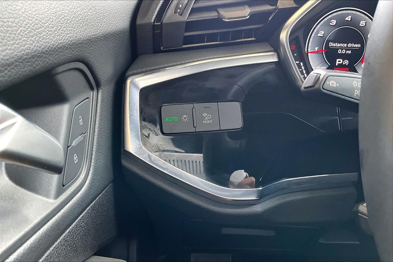 2025 Audi Q3 S line Premium Plus Arkona White at BMW of West Houston