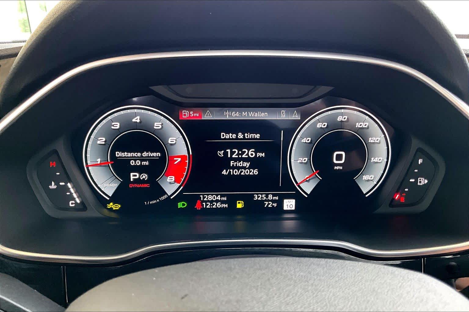 2025 Audi Q3 S line Premium Plus Arkona White at BMW of West Houston