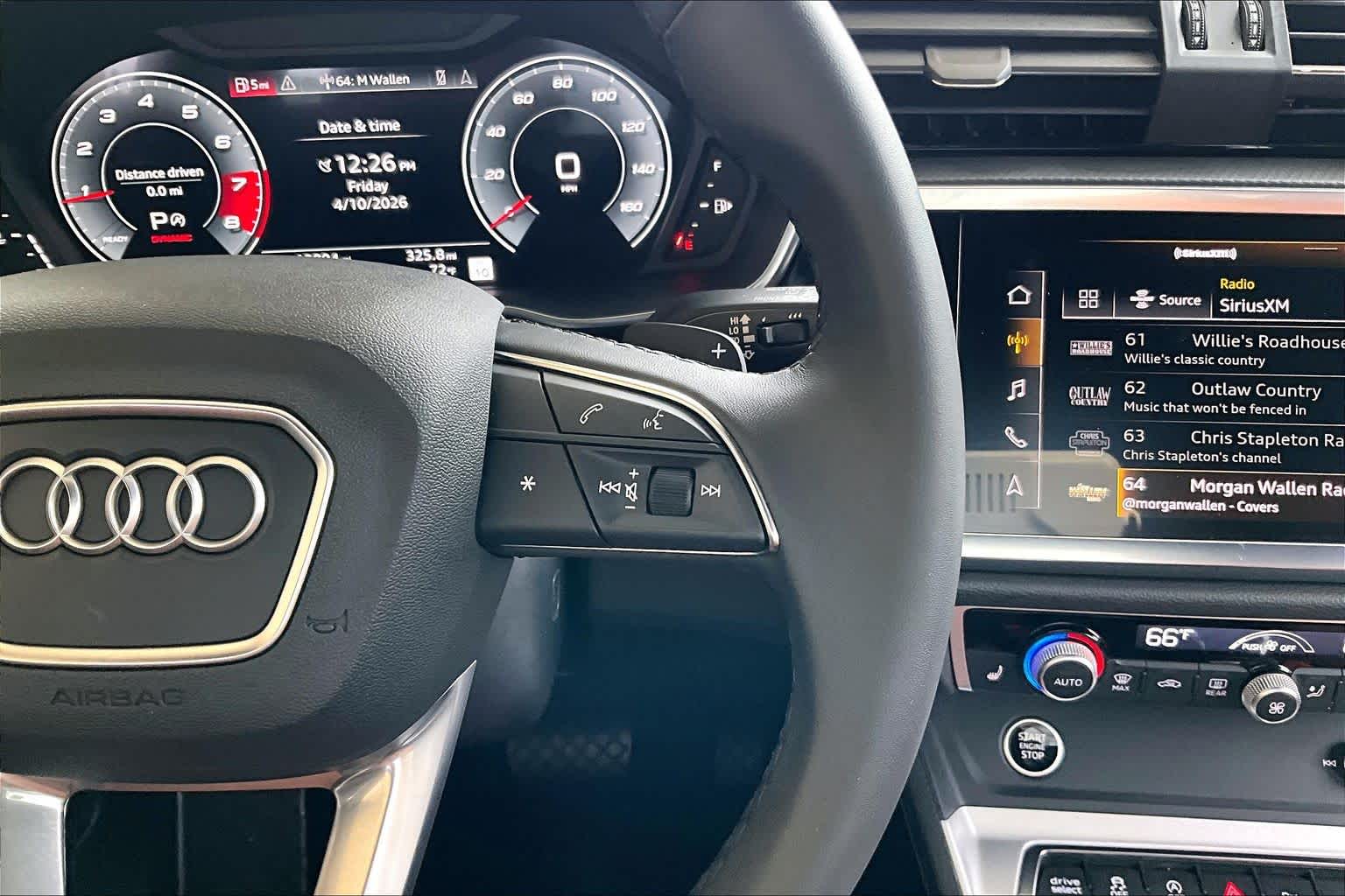 2025 Audi Q3 S line Premium Plus Arkona White at BMW of West Houston