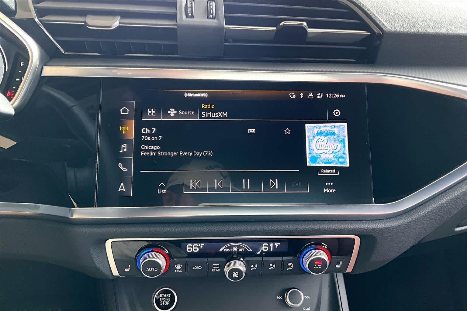 2025 Audi Q3 S line Premium Plus Arkona White at BMW of West Houston