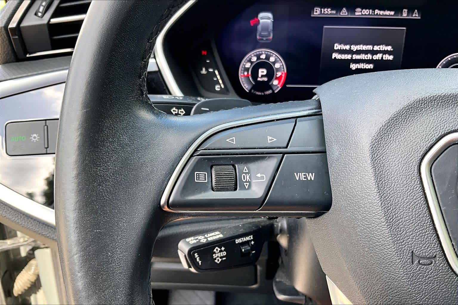 2021 Audi Q3 S line Premium Plus Chronos Gray Metallic at Tomball Ford