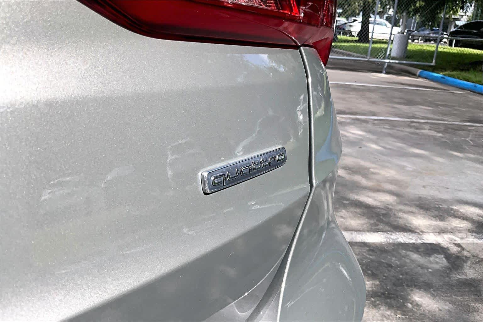 2021 Audi Q3 S line Premium Plus Chronos Gray Metallic at Tomball Ford
