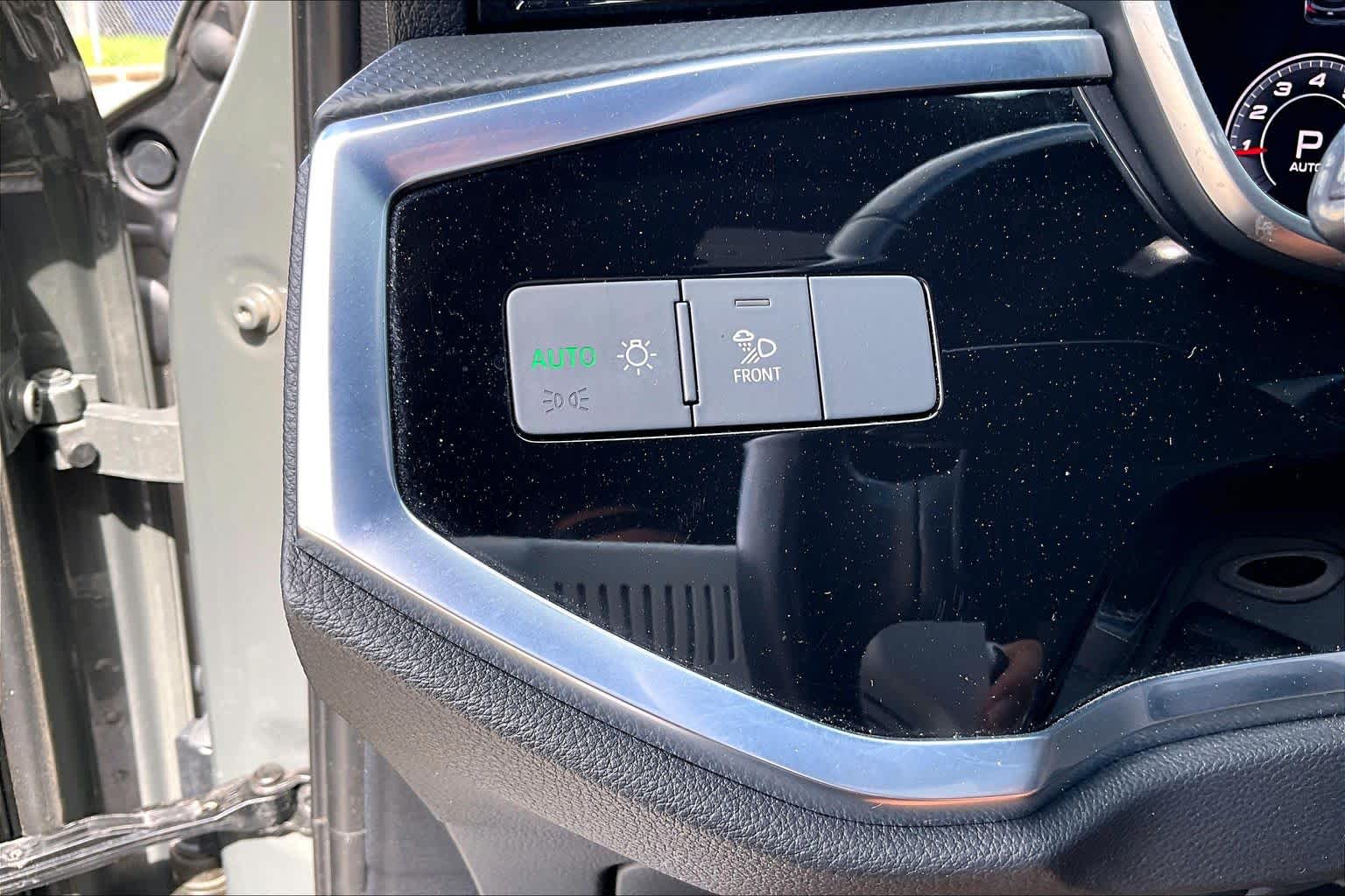 2021 Audi Q3 S line Premium Plus Chronos Gray Metallic at Tomball Ford