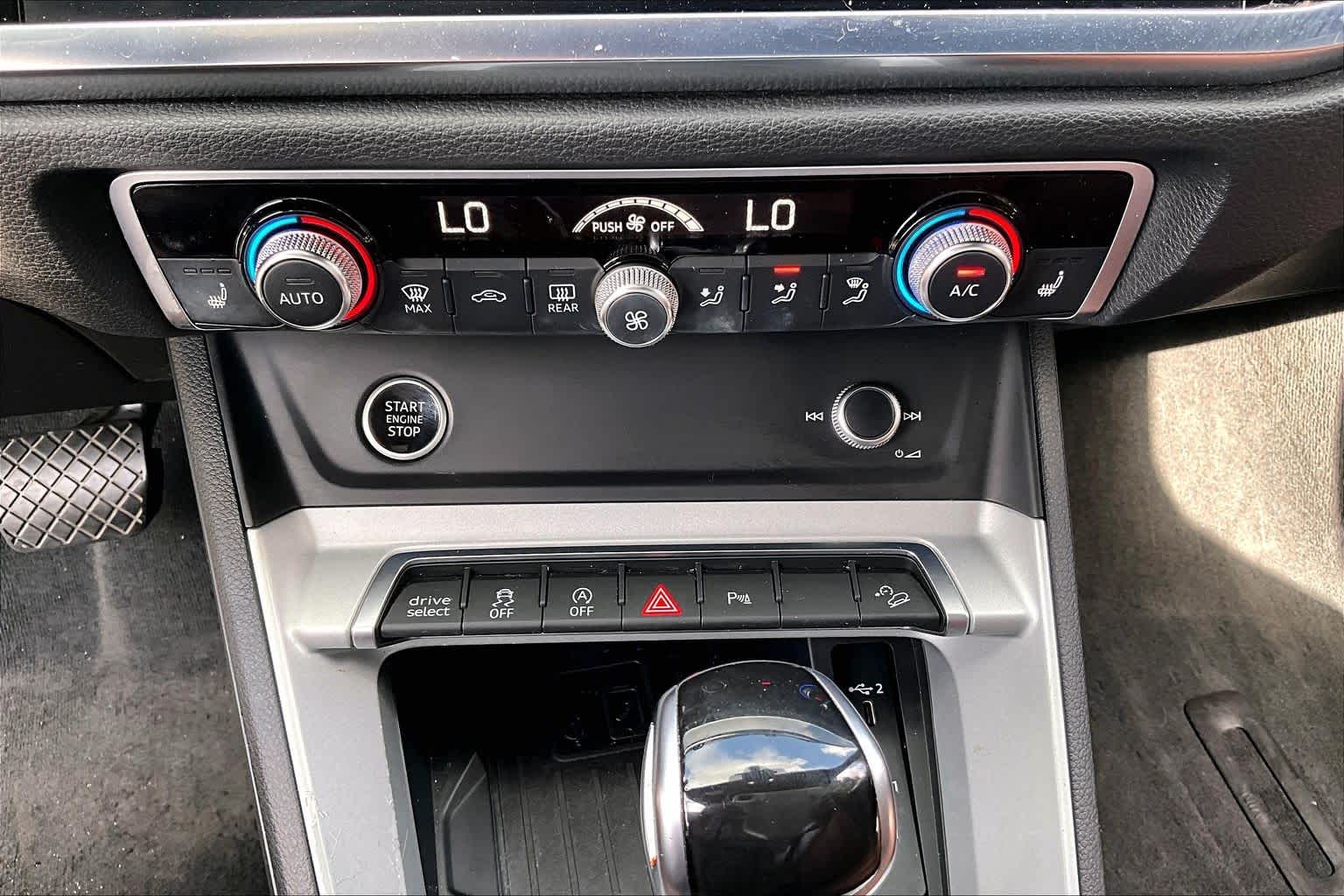 2021 Audi Q3 S line Premium Plus Chronos Gray Metallic at Tomball Ford