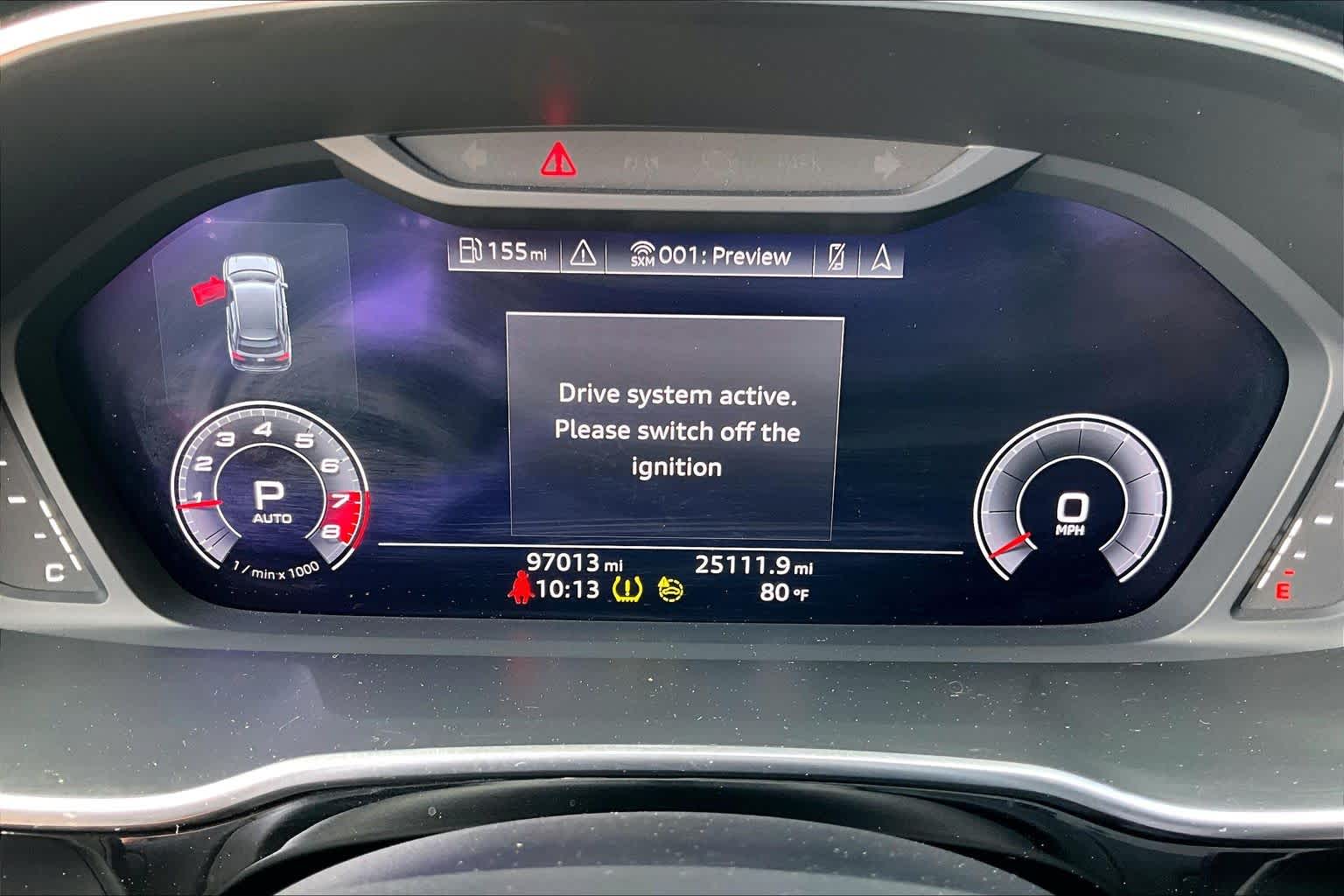 2021 Audi Q3 S line Premium Plus Chronos Gray Metallic at Tomball Ford