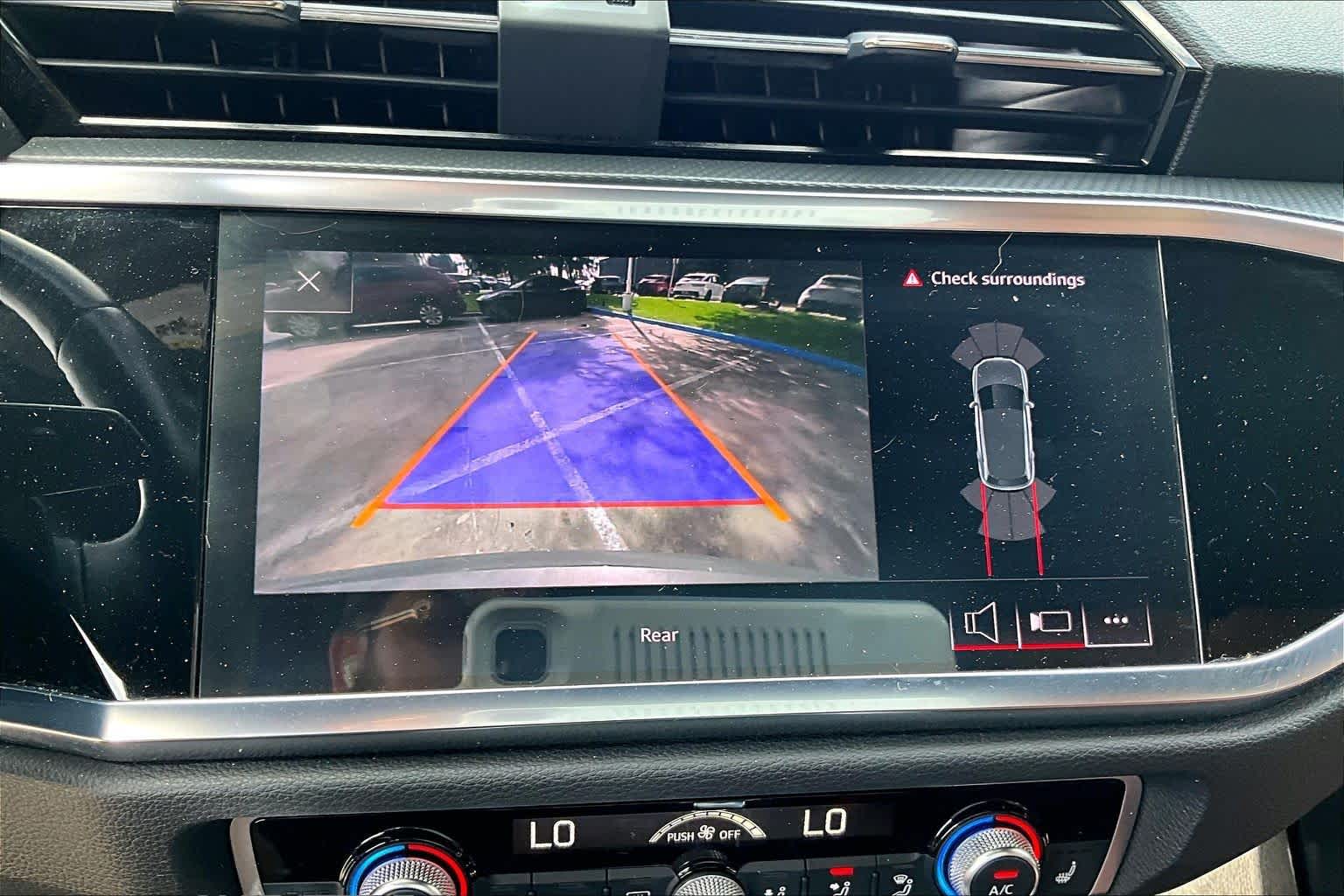 2021 Audi Q3 S line Premium Plus Chronos Gray Metallic at Tomball Ford