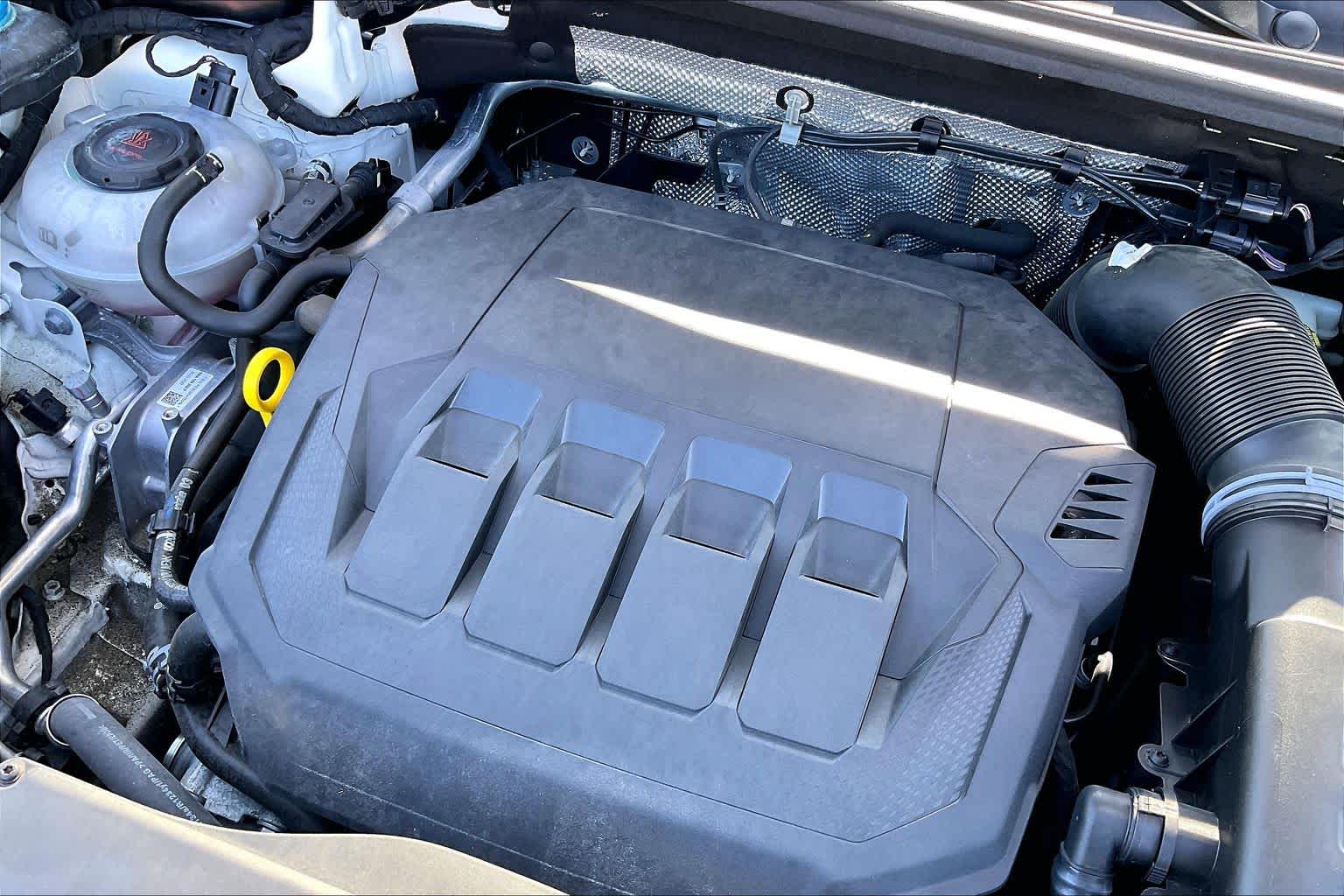 2022 Audi Q3 S line Premium Plus Glacier White Metallic at Lexus of Clear Lake