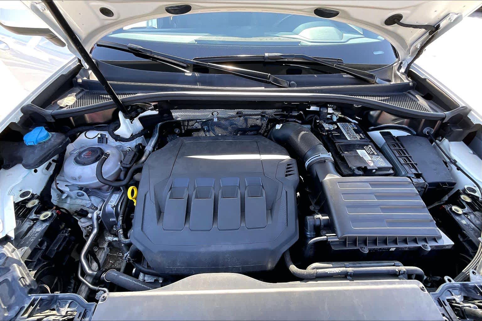 2022 Audi Q3 S line Premium Plus Glacier White Metallic at Lexus of Clear Lake