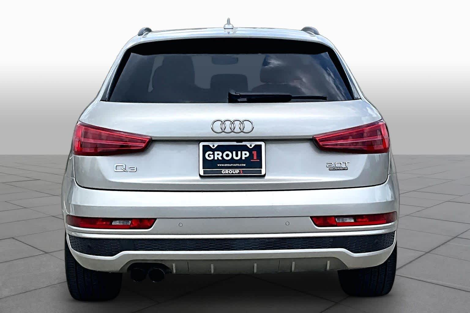 2018 Audi Q3 Premium Plus - 4