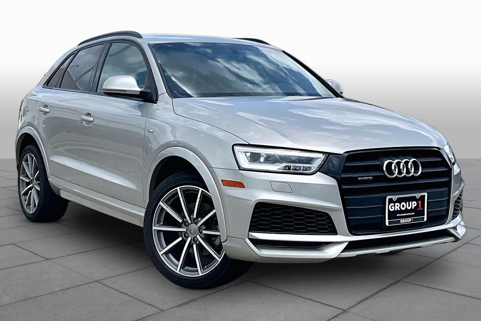 2018 Audi Q3 Premium Plus - 2