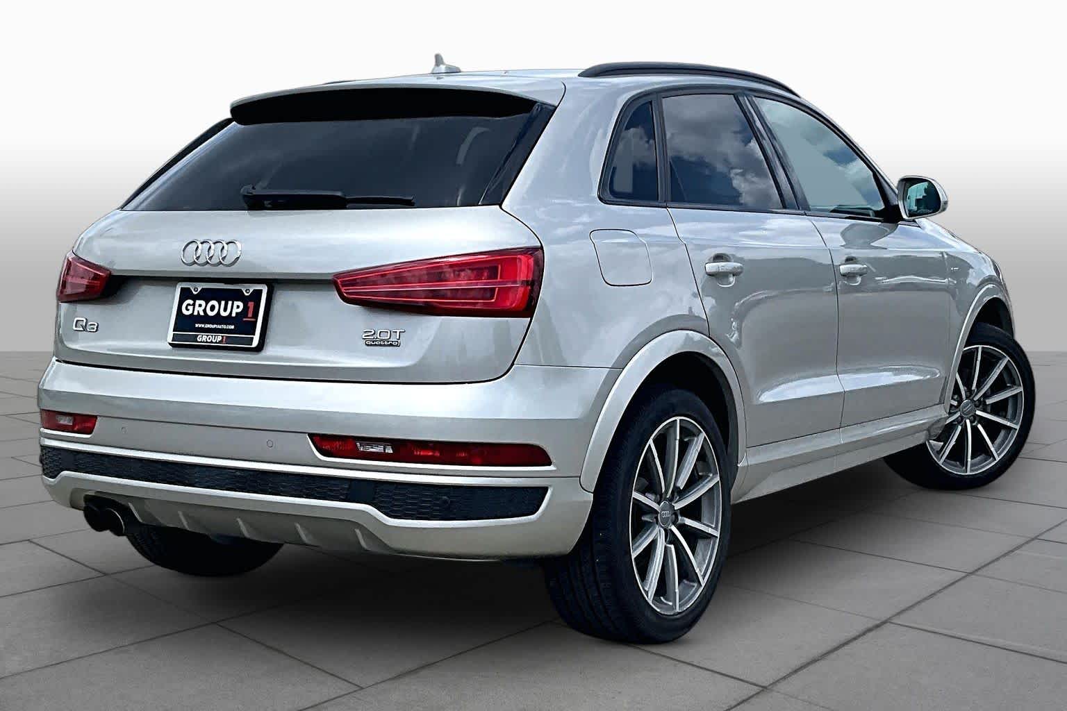 2018 Audi Q3 Premium Plus - 11