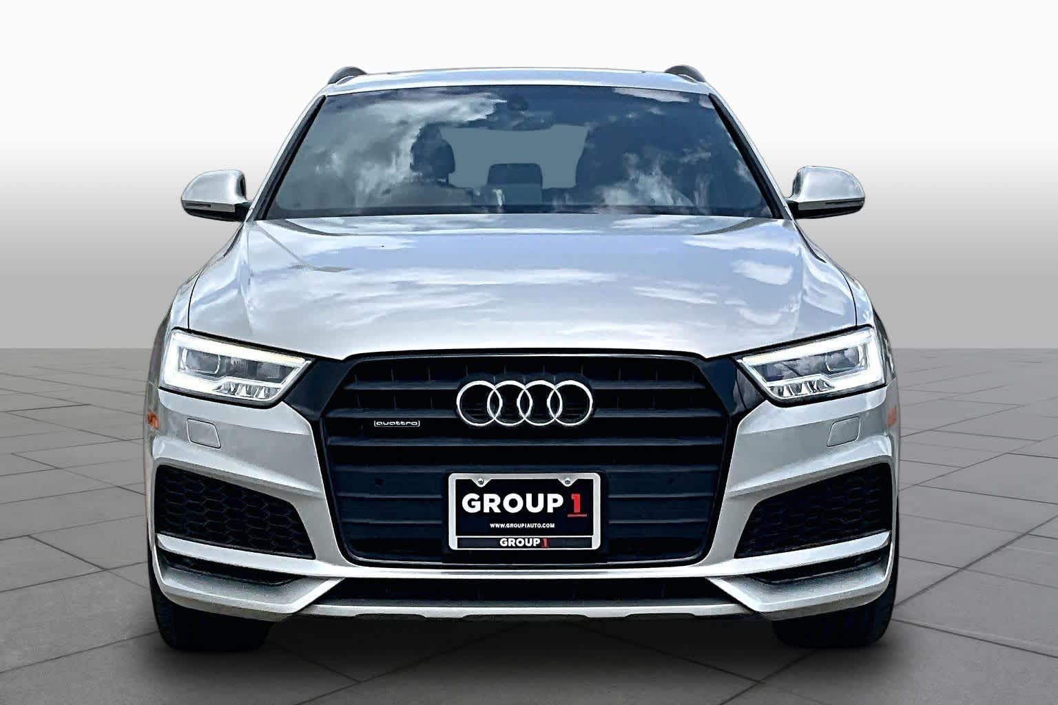 2018 Audi Q3 Premium Plus - 3
