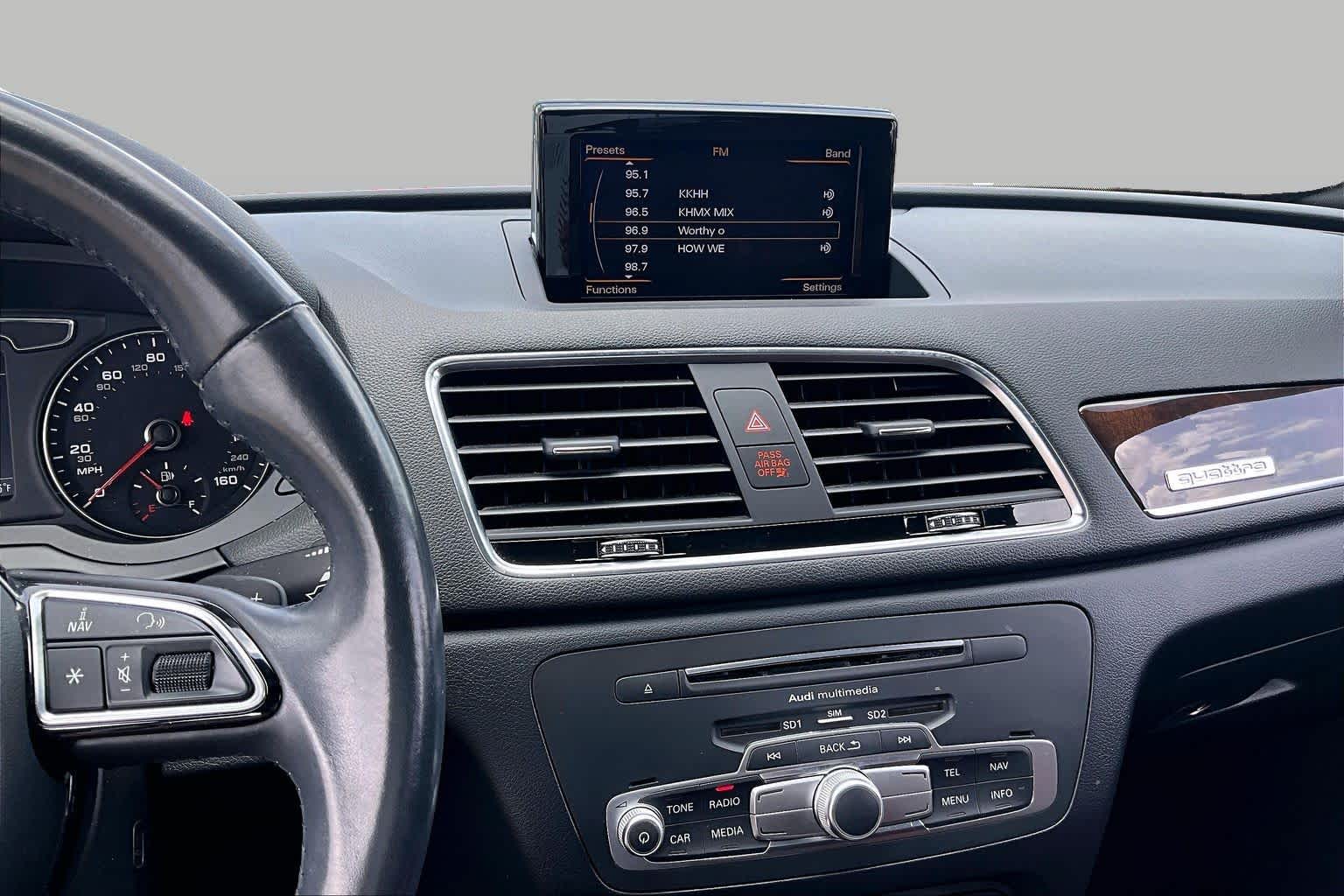 2018 Audi Q3 Premium Plus - 5