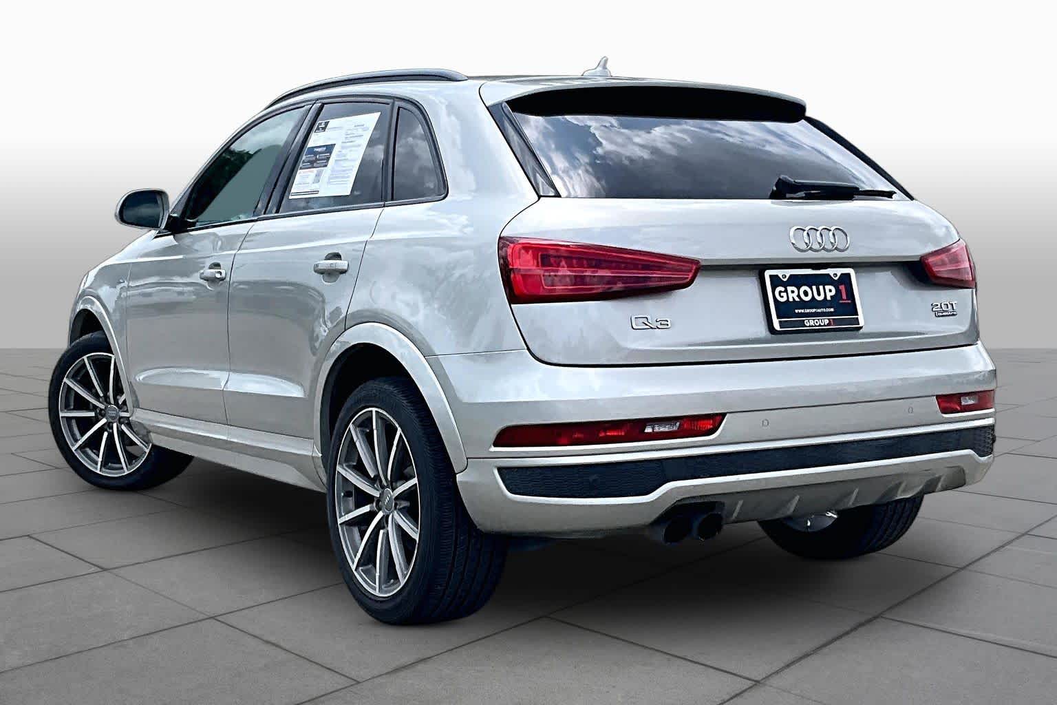 2018 Audi Q3 Premium Plus - 10