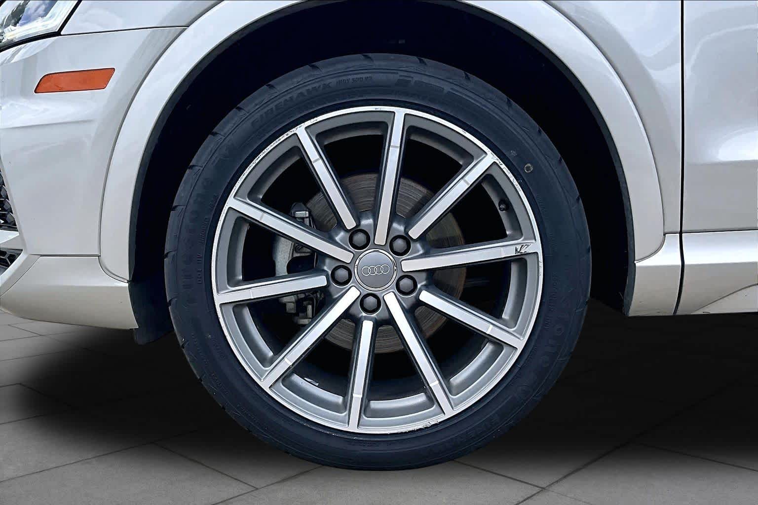 2018 Audi Q3 Premium Plus - 9