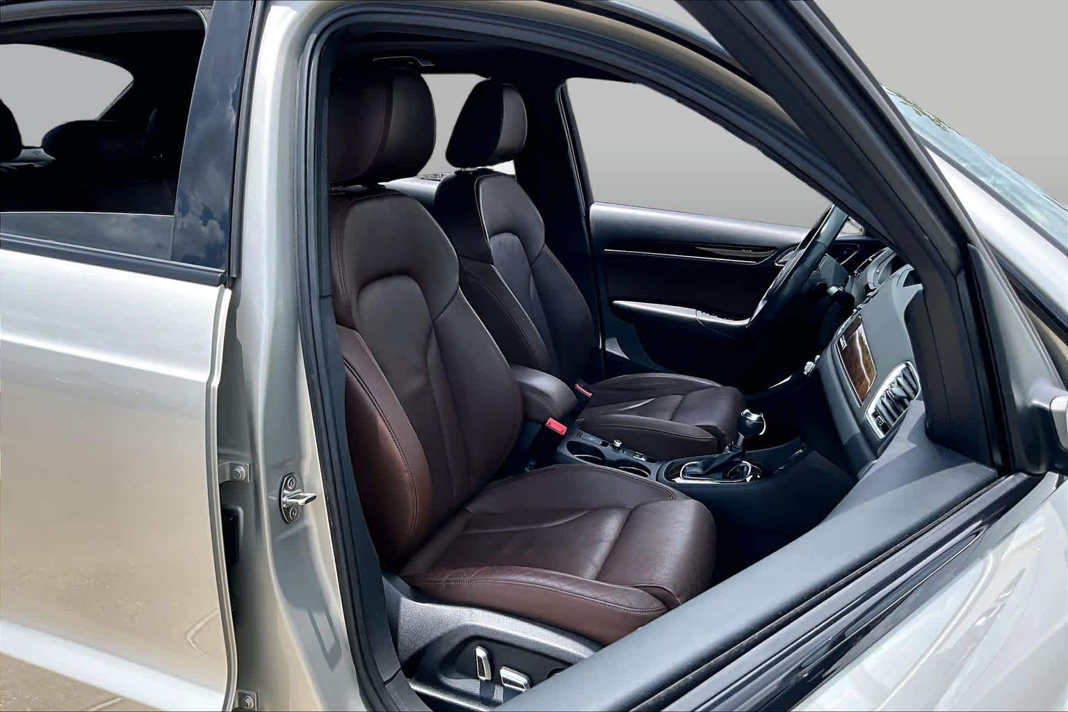 2018 Audi Q3 Premium Plus - 7