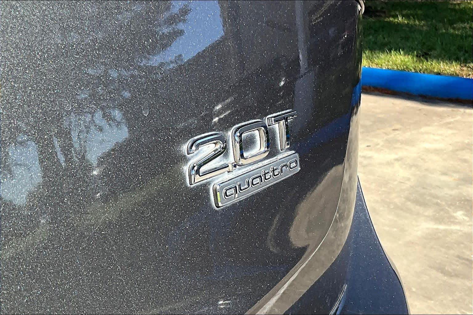 2016 Audi Q5 Premium Plus Daytona Gray Pearl Effect at AutoNation USA Houston