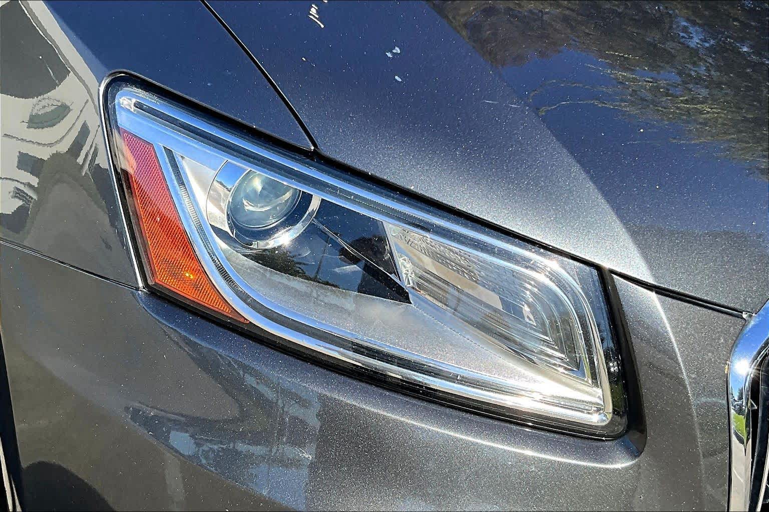 2016 Audi Q5 Premium Plus Daytona Gray Pearl Effect at AutoNation USA Houston