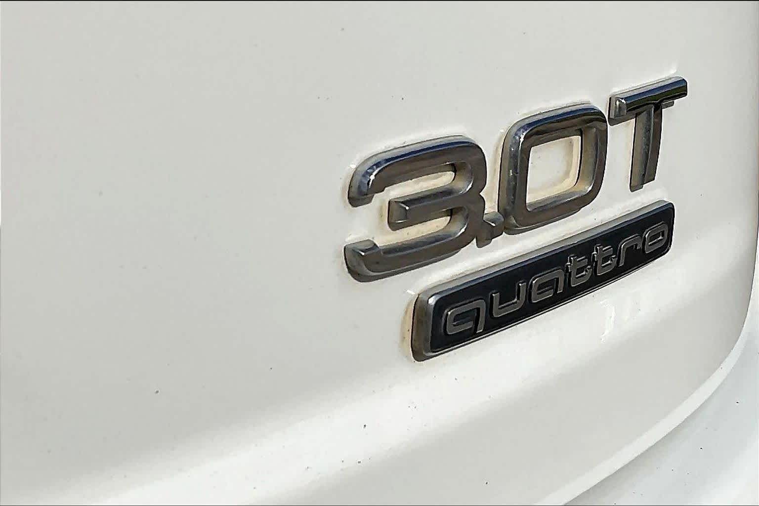 2018 Audi Q7 Premium Plus Glacier White Metallic at AutoNation Chrysler Jeep Dodge Ram Spring