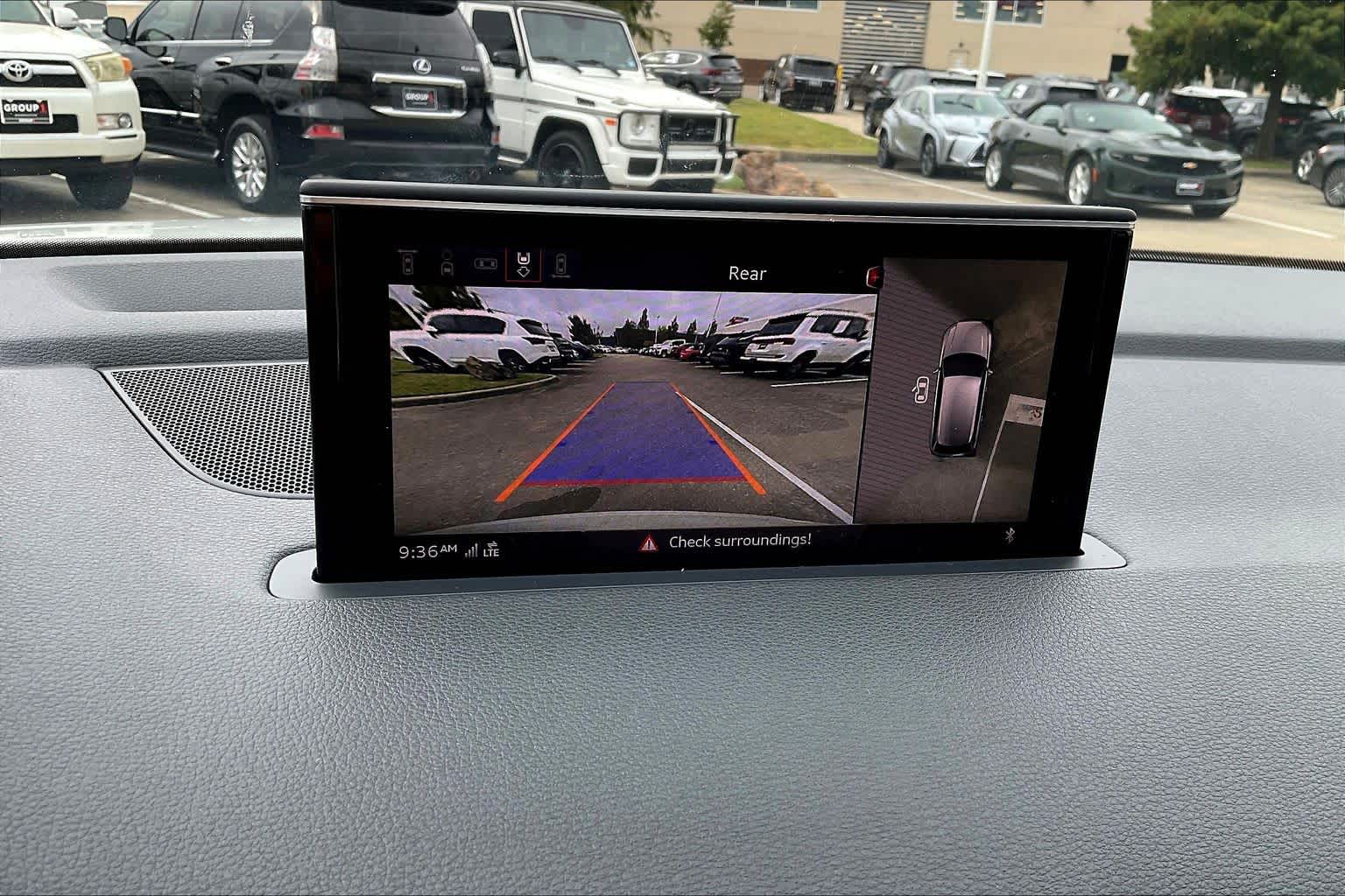2017 Audi Q7 Premium Plus Carrara White at BMW of West Houston