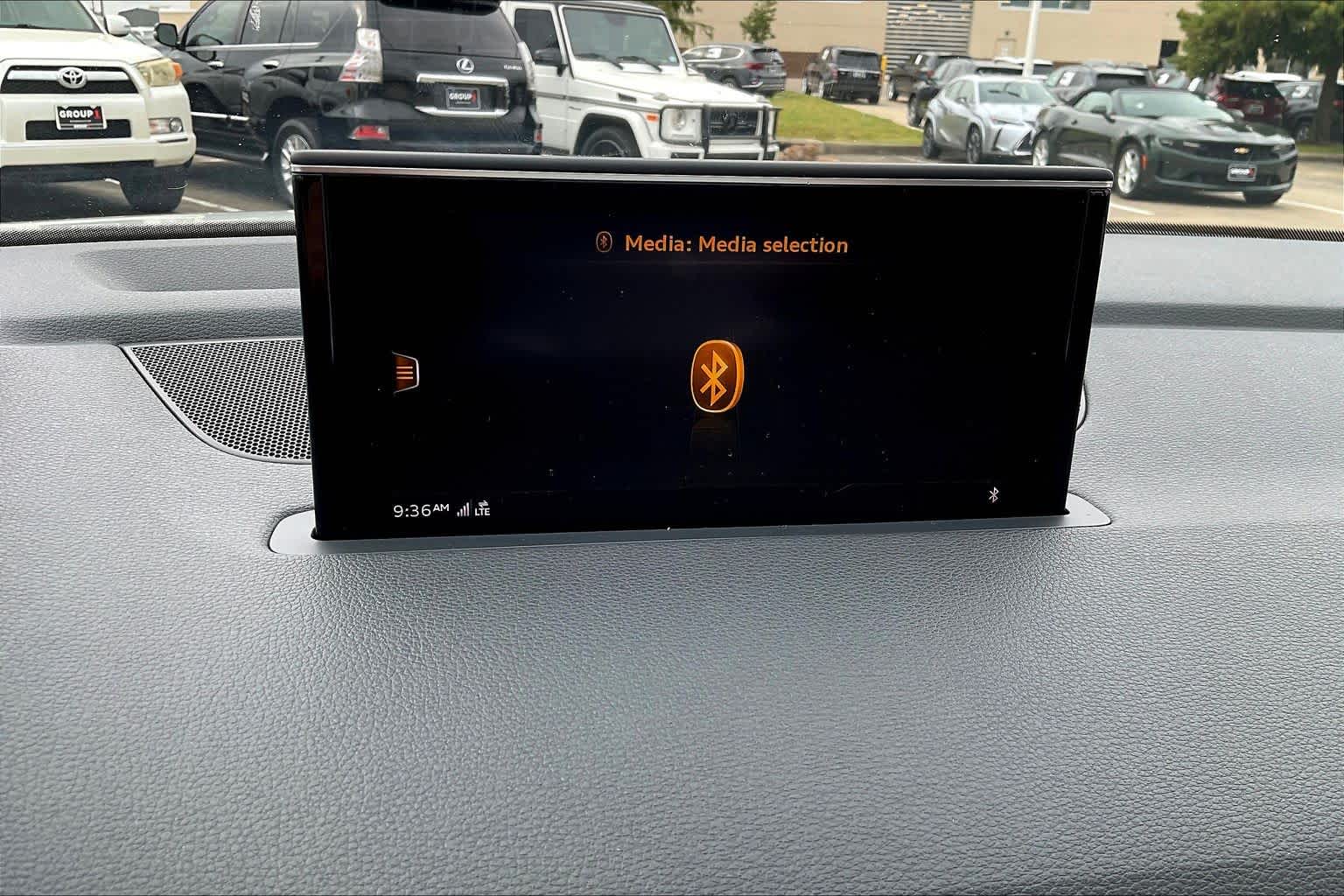 2017 Audi Q7 Premium Plus Carrara White at BMW of West Houston