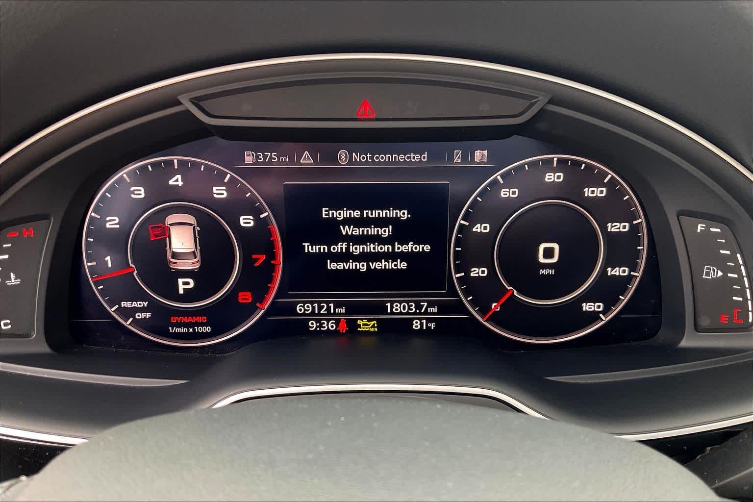 2017 Audi Q7 Premium Plus Carrara White at BMW of West Houston