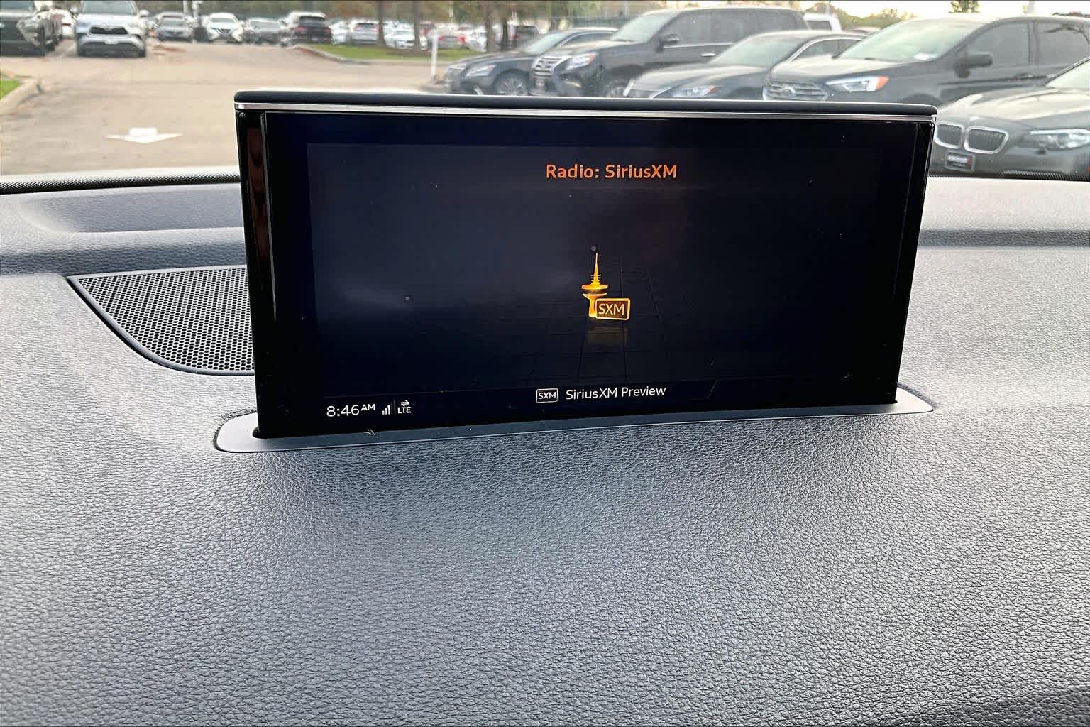 2019 Audi Q7 Premium Plus Glacier White Metallic at AutoNation USA Houston