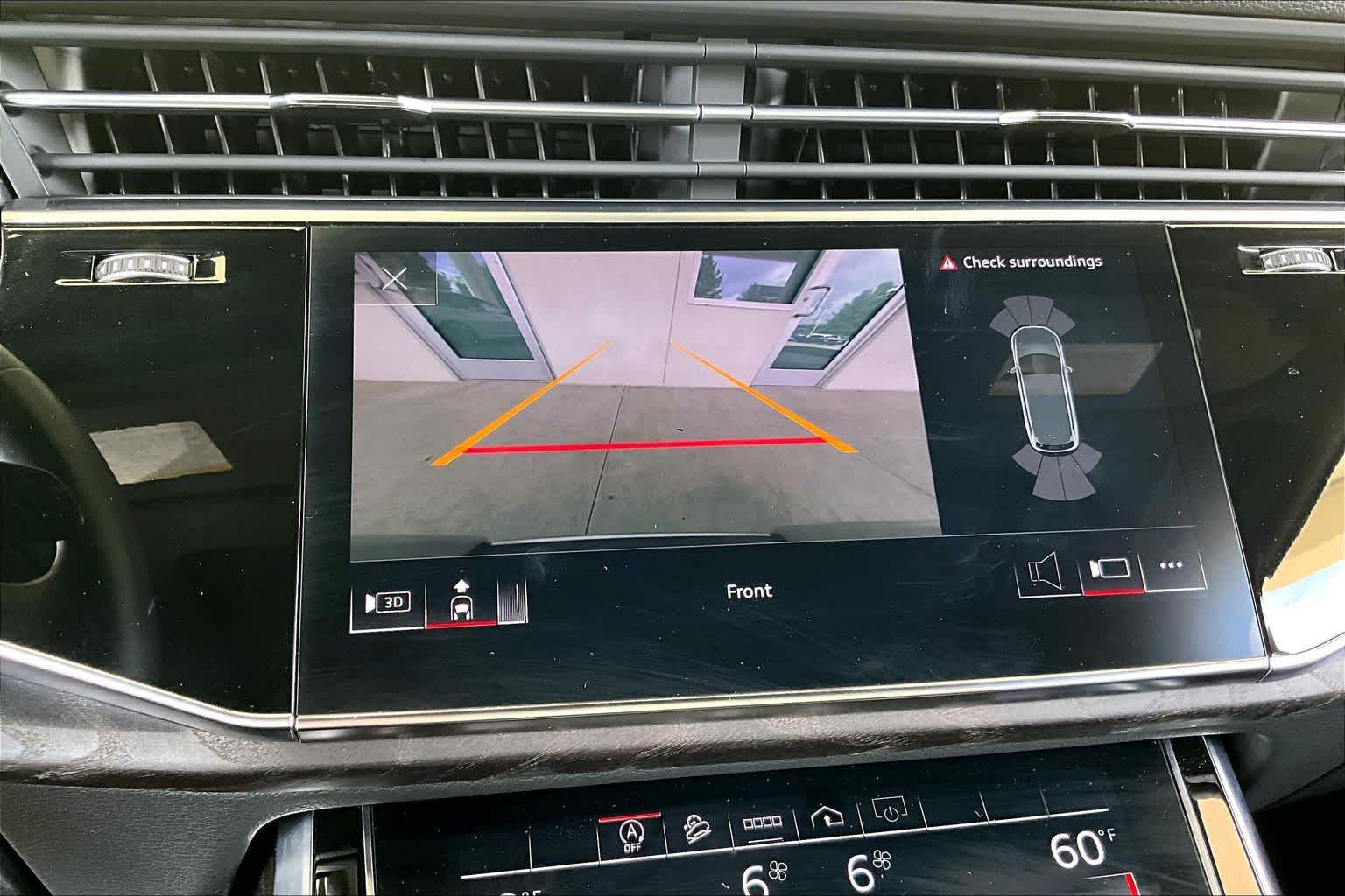 2023 Audi Q7 Premium Plus Mythos Black Metallic at Honda of Clear Lake