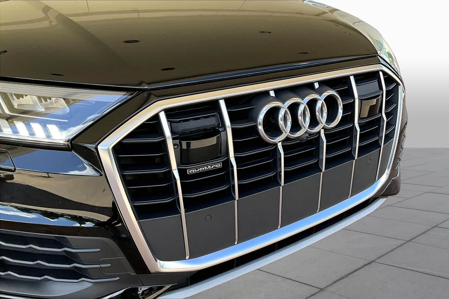 2023 Audi Q7 Premium Plus Mythos Black Metallic at Honda of Clear Lake