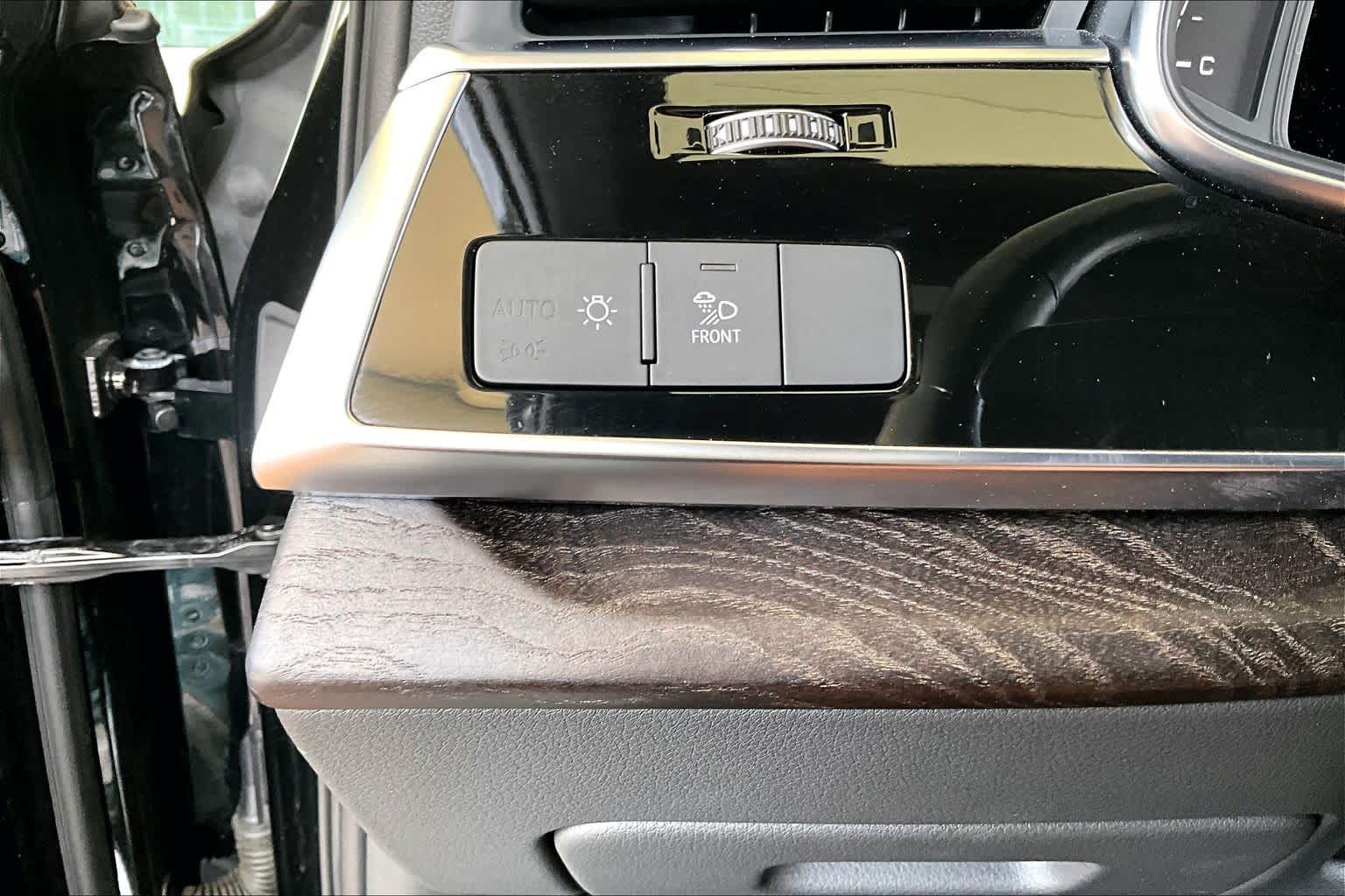 2023 Audi Q7 Premium Plus Mythos Black Metallic at Honda of Clear Lake