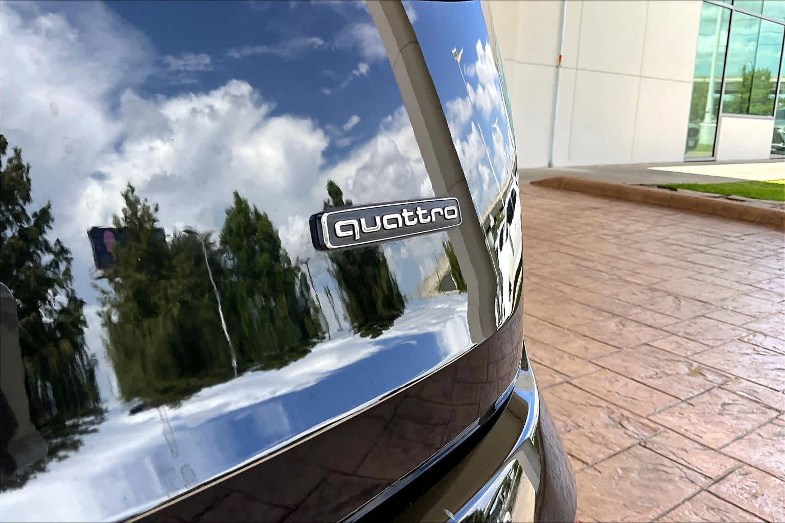 2023 Audi Q7 Premium Plus Mythos Black Metallic at Honda of Clear Lake