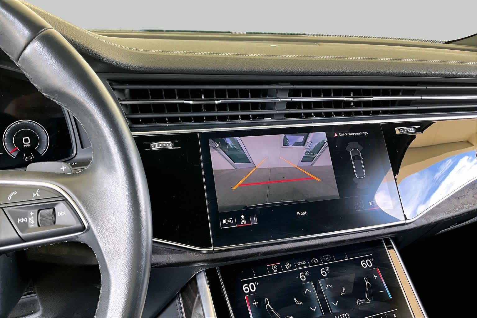 2023 Audi Q7 Premium Plus Mythos Black Metallic at Honda of Clear Lake