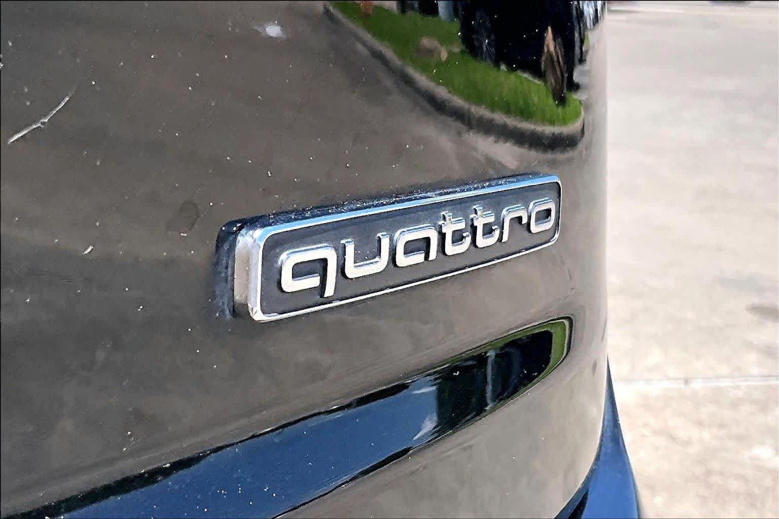 2018 Audi Q7 Premium Plus Night Black at Lexus of Clear Lake