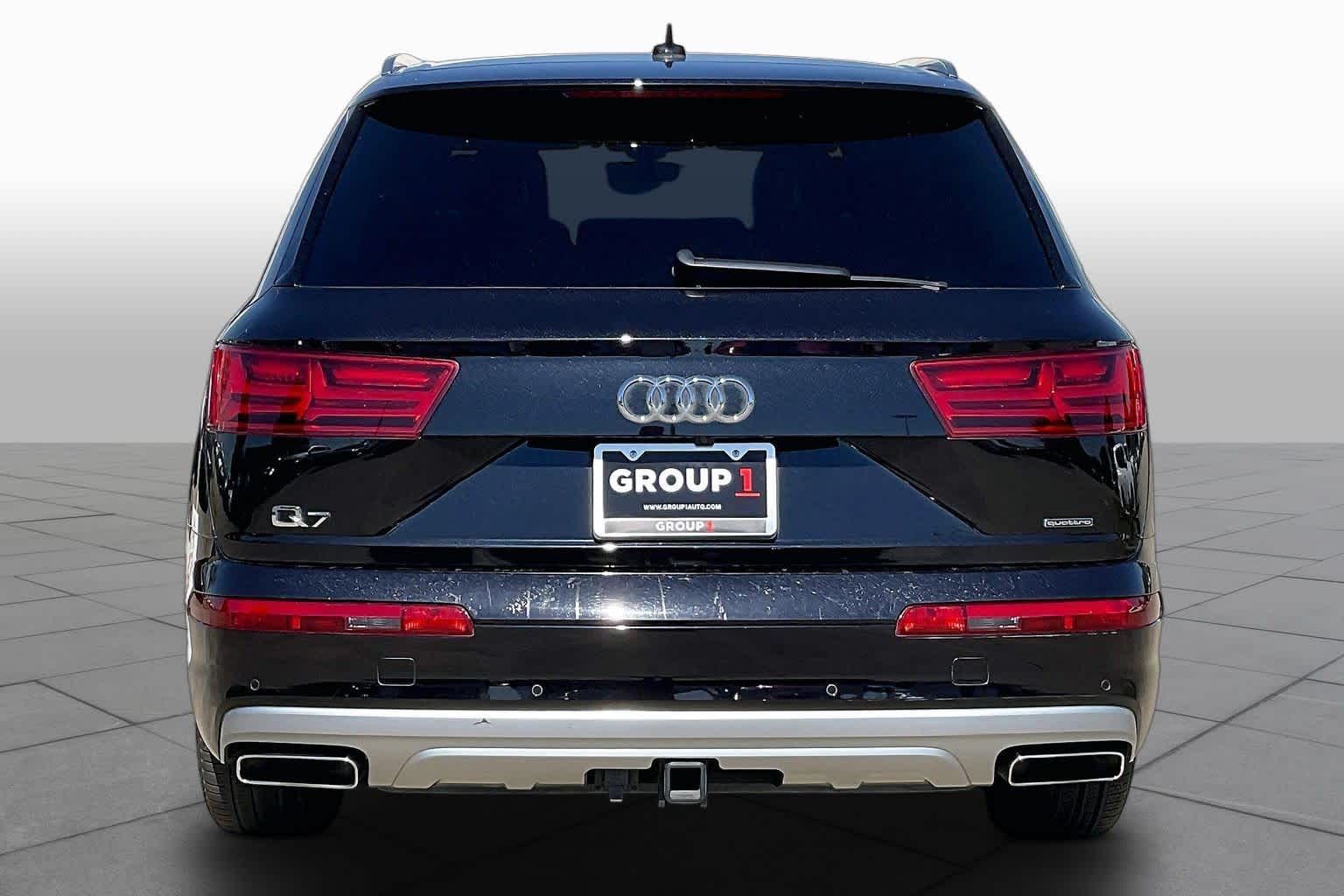 2018 Audi Q7 photo 5 of 35