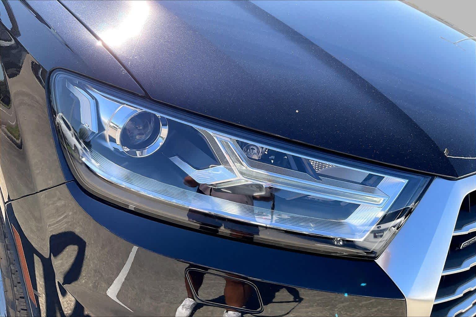 2018 Audi Q7 photo 26 of 35