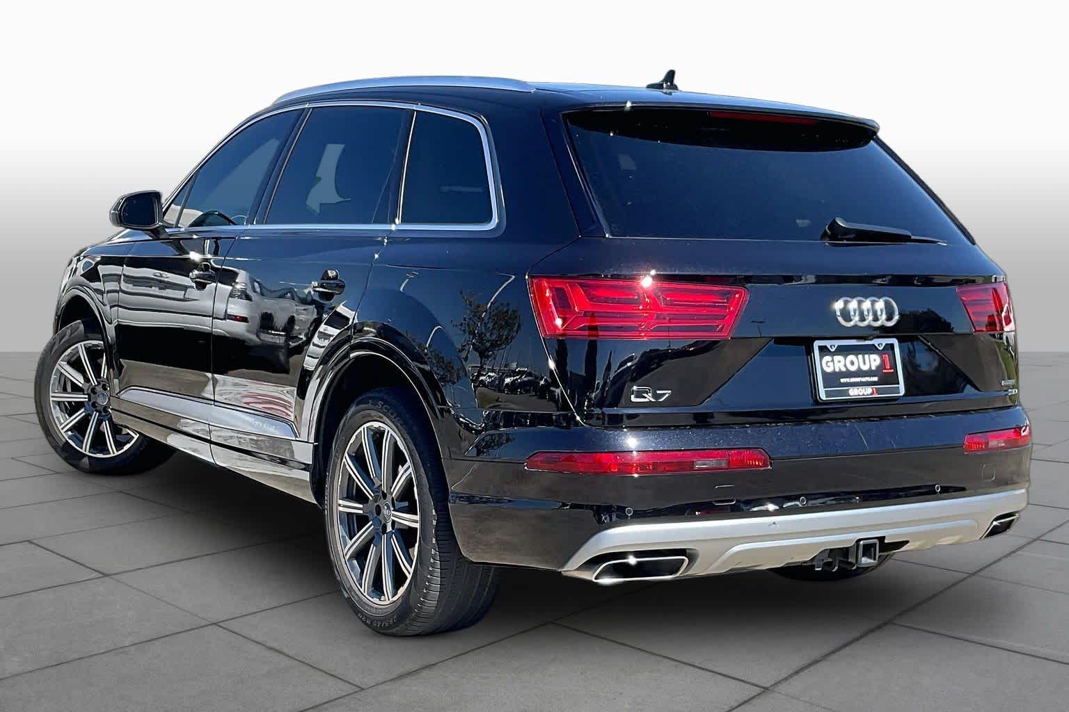 2018 Audi Q7 photo 11 of 35