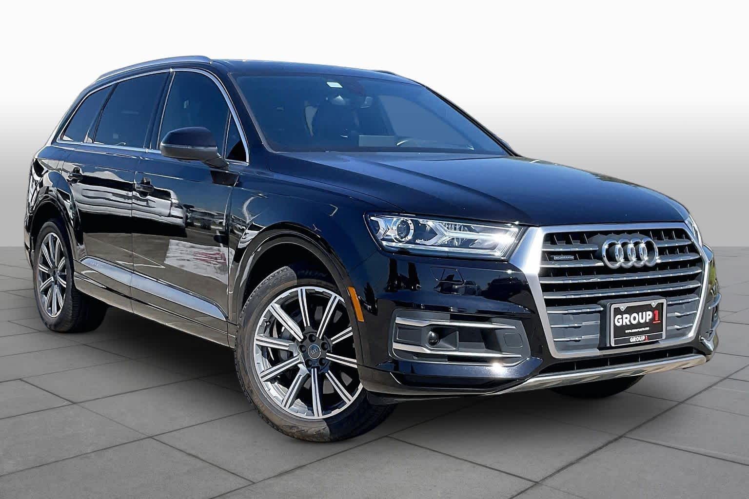 2018 Audi Q7 photo 3 of 35