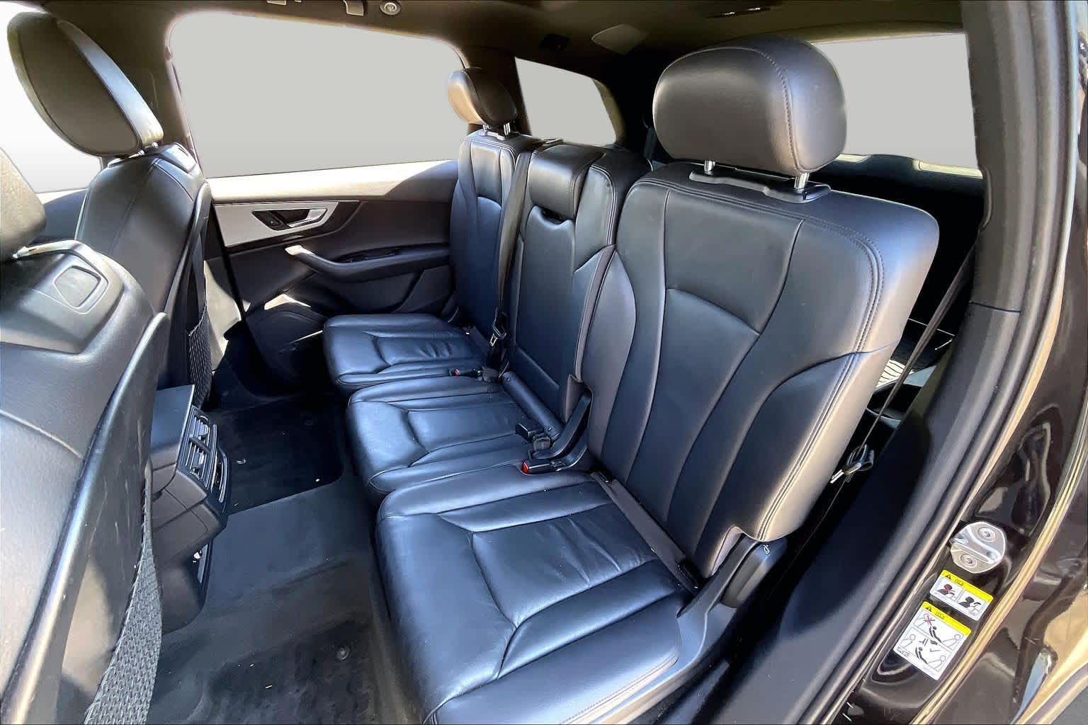 2018 Audi Q7 photo 19 of 35