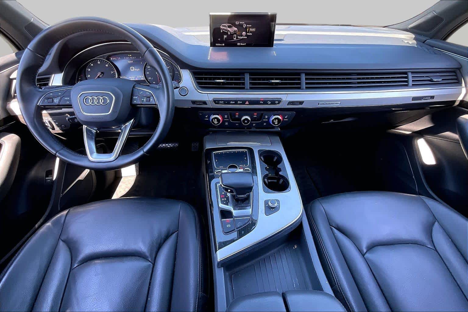2018 Audi Q7 photo 14 of 35