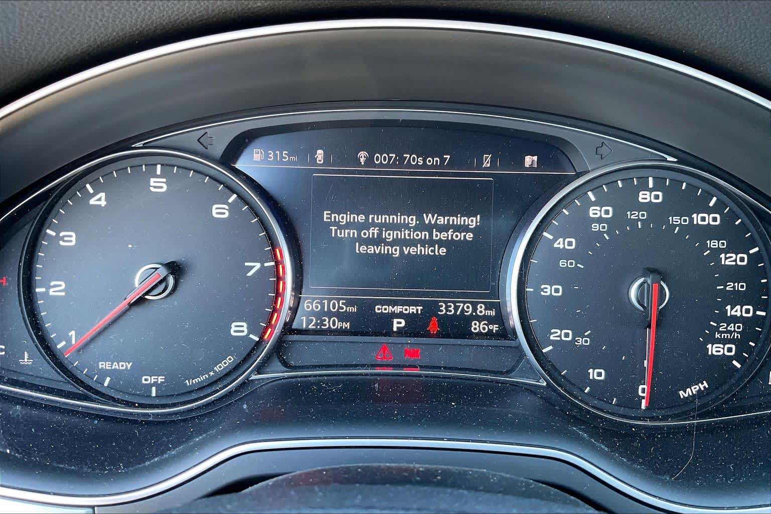 2018 Audi Q7 photo 24 of 35
