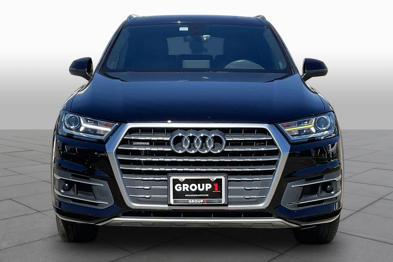 2018 Audi Q7 photo 4 of 35