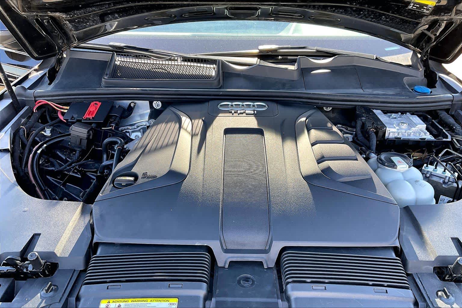 2018 Audi Q7 photo 30 of 35