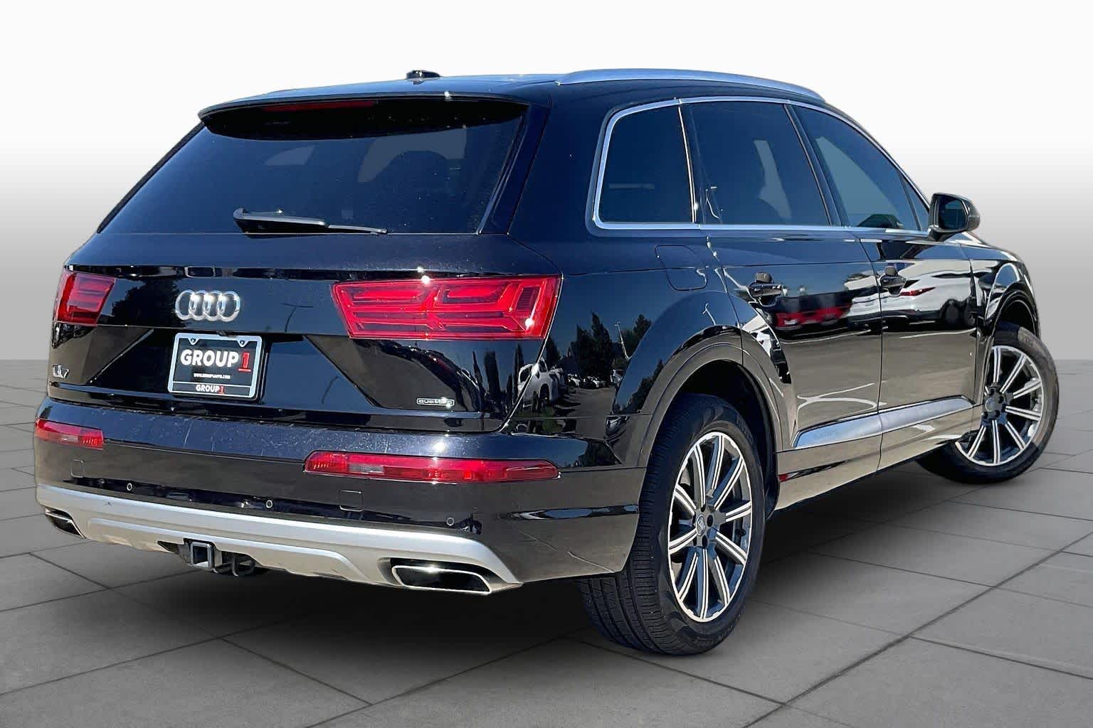 2018 Audi Q7 photo 12 of 35