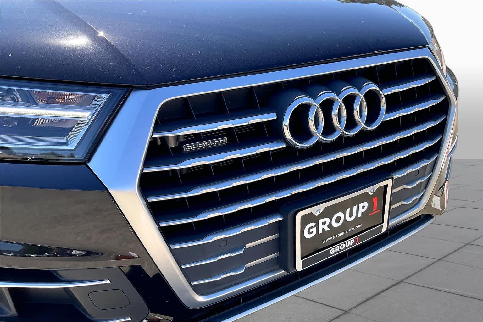 2018 Audi Q7 photo 28 of 35