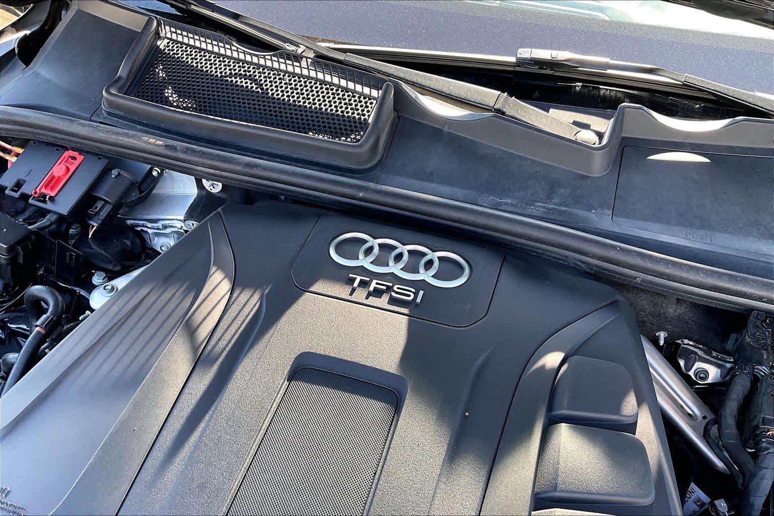 2018 Audi Q7 photo 31 of 35