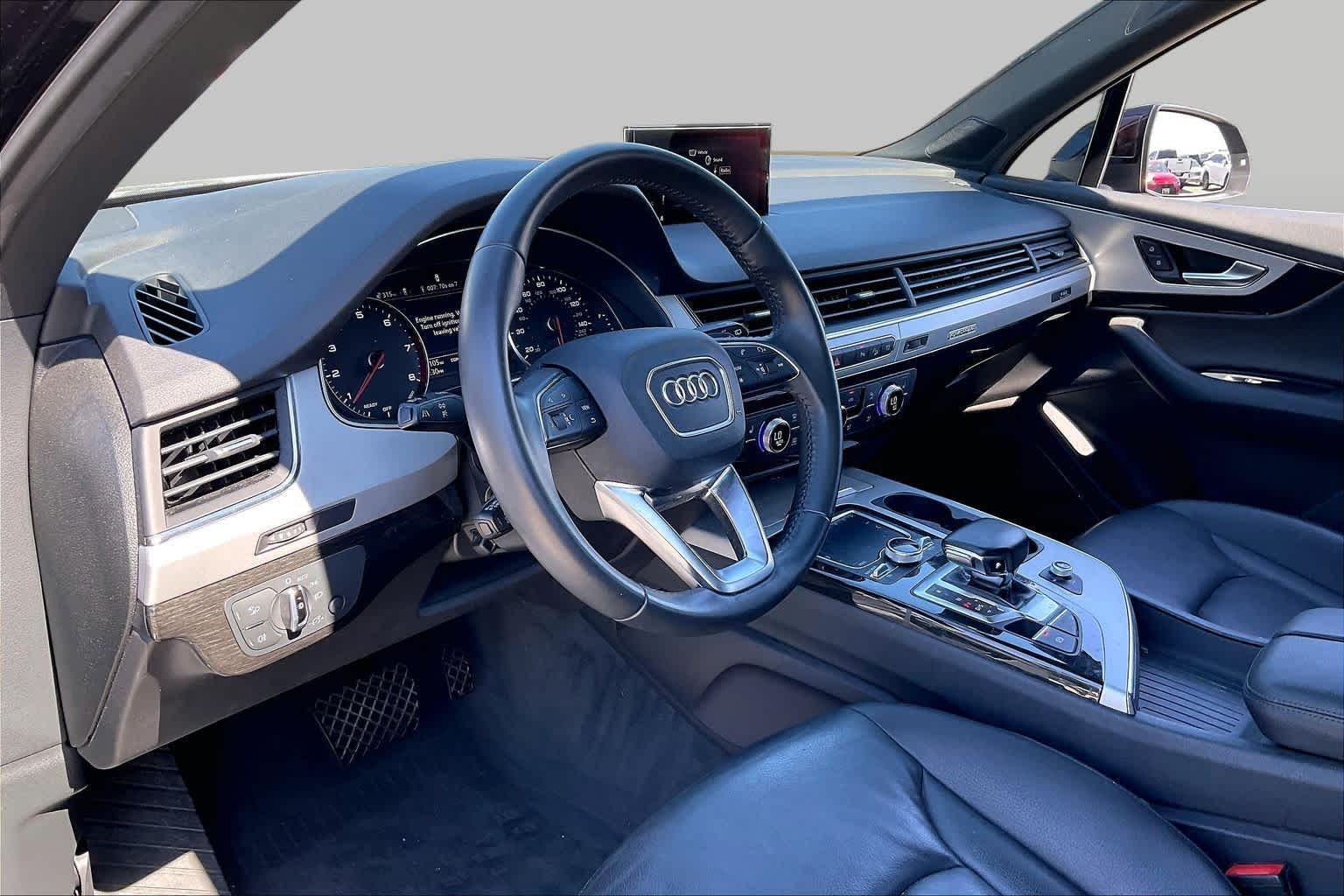 2018 Audi Q7 photo 16 of 35