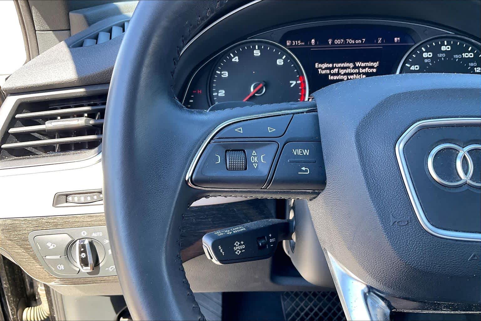 2018 Audi Q7 photo 22 of 35
