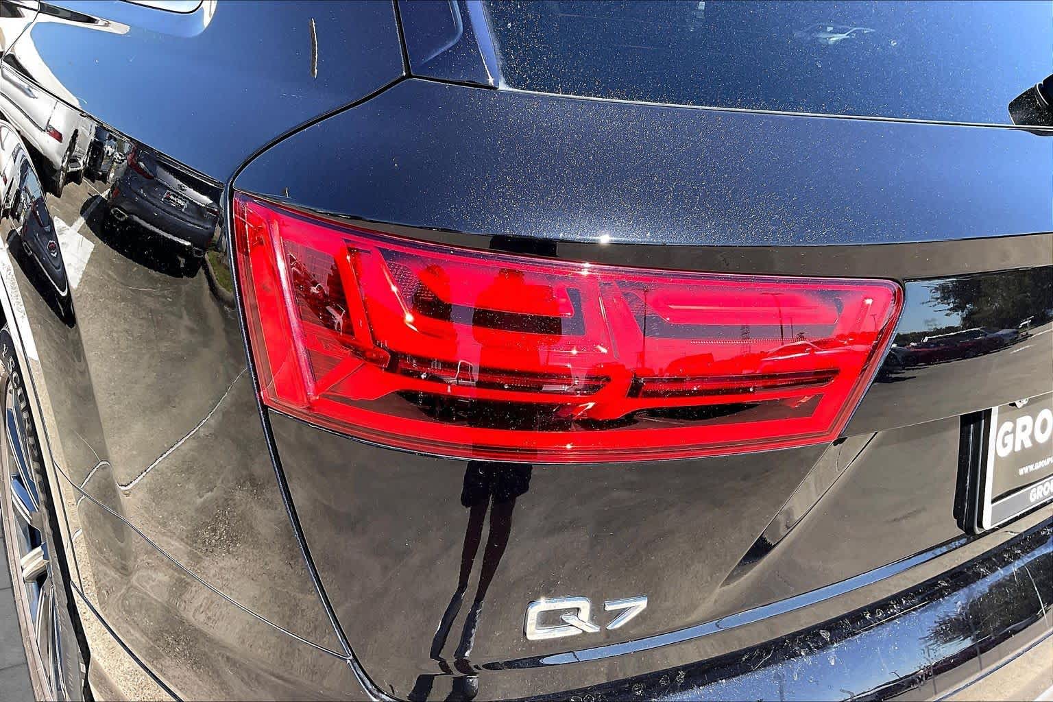 2018 Audi Q7 photo 27 of 35