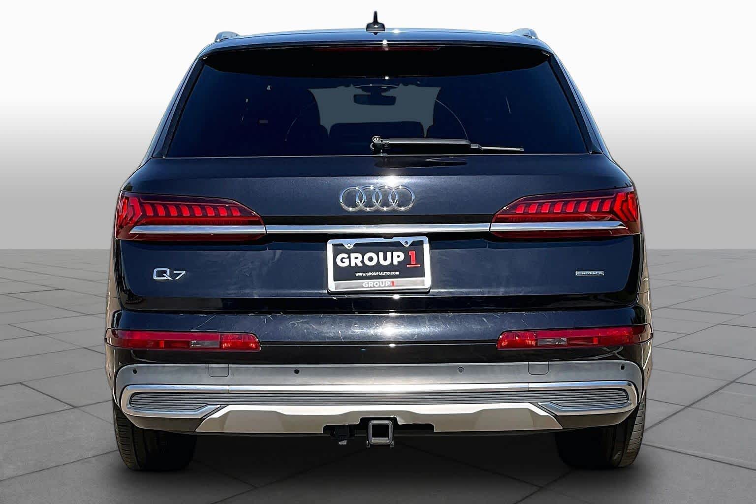 2021 Audi Q7 photo 5 of 35