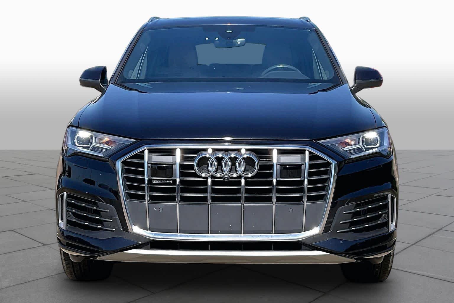 2021 Audi Q7 photo 4 of 35